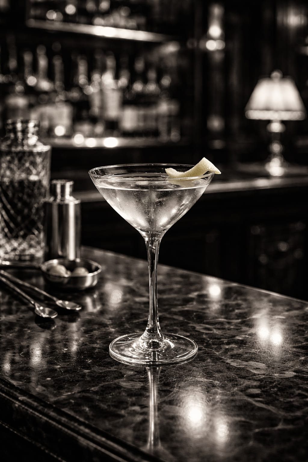 LDV Swiss Martini (Ultra Clean)